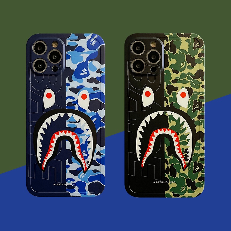 Bathing ape outlet iphone 7 case