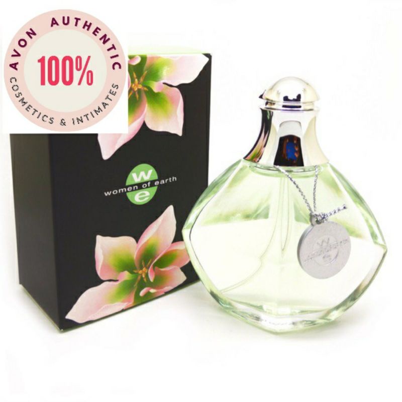 AVON PERFUME READY STOCK Women Of Earth EDP 50ml Spray Shopee