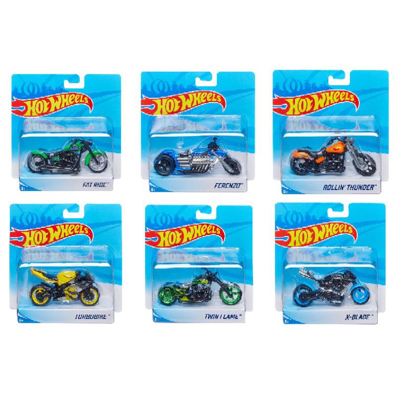 Hot wheels best sale bike set