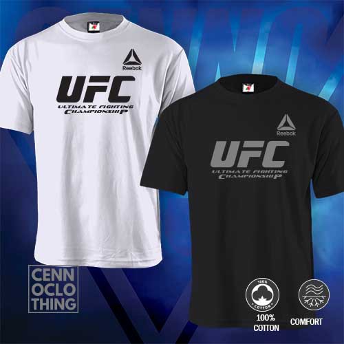 Reebok deals ufc shirt