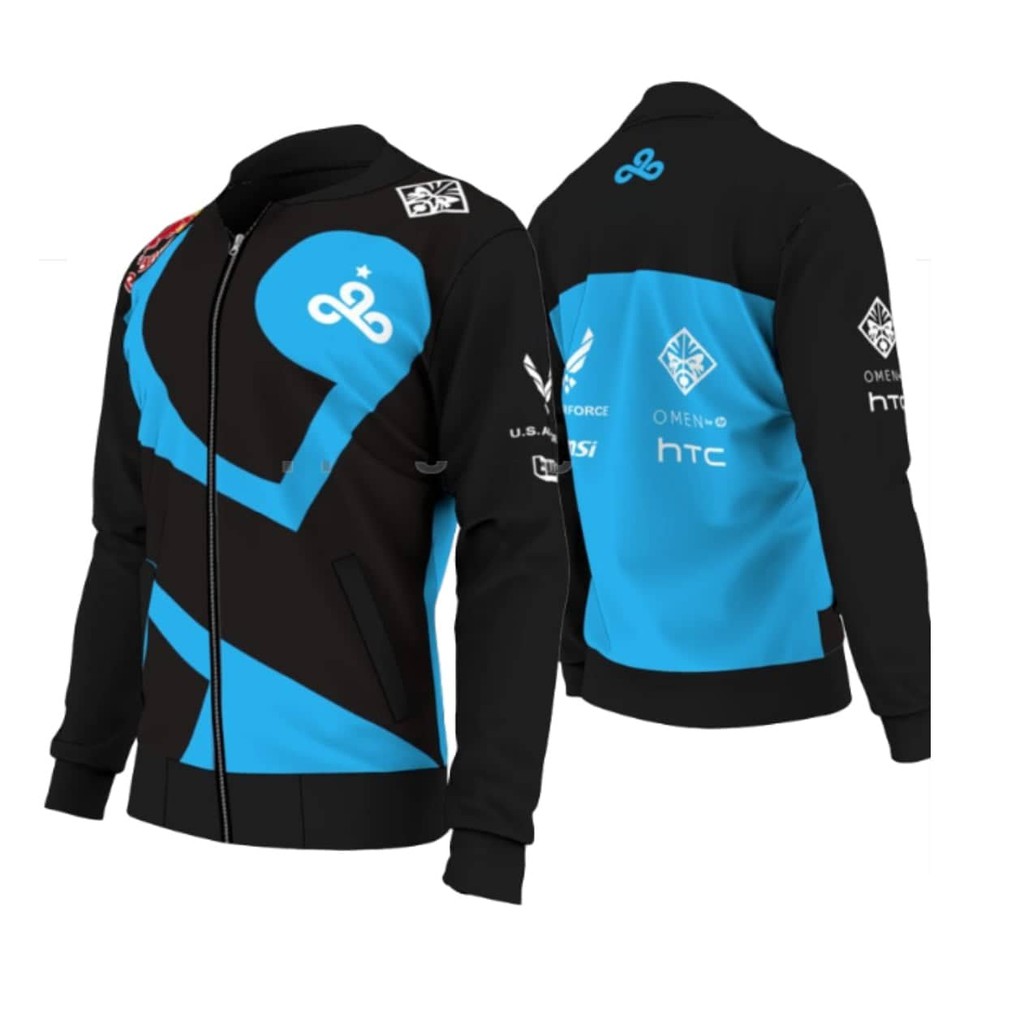 Fnatic 2025 hoodie pubg