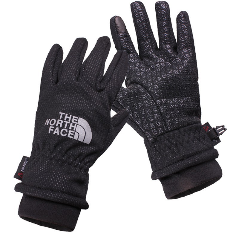 The north face hot sale waterproof gloves