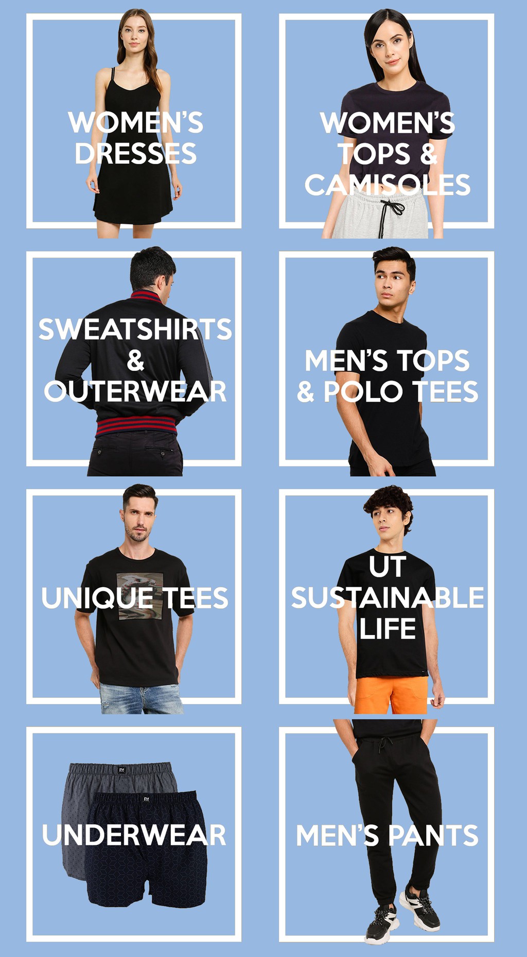UniqTee Official Store Online, January 2024 | Shopee Malaysia
