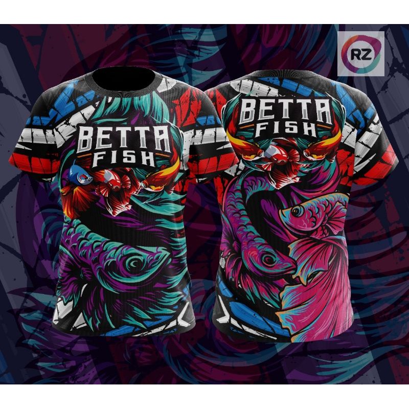 betta t shirt