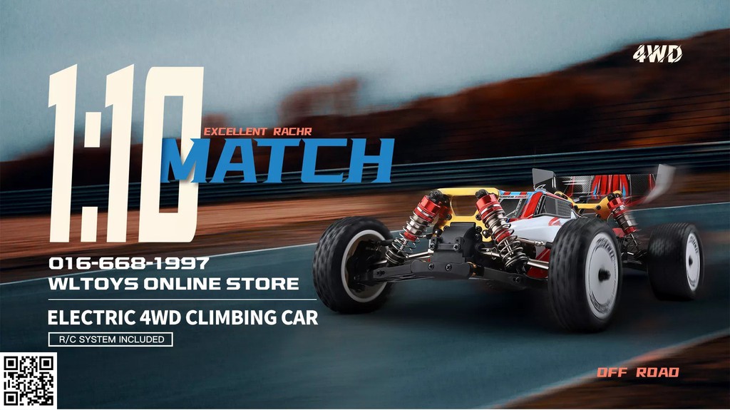 WLtoys Online Store, Online Shop Shopee Malaysia