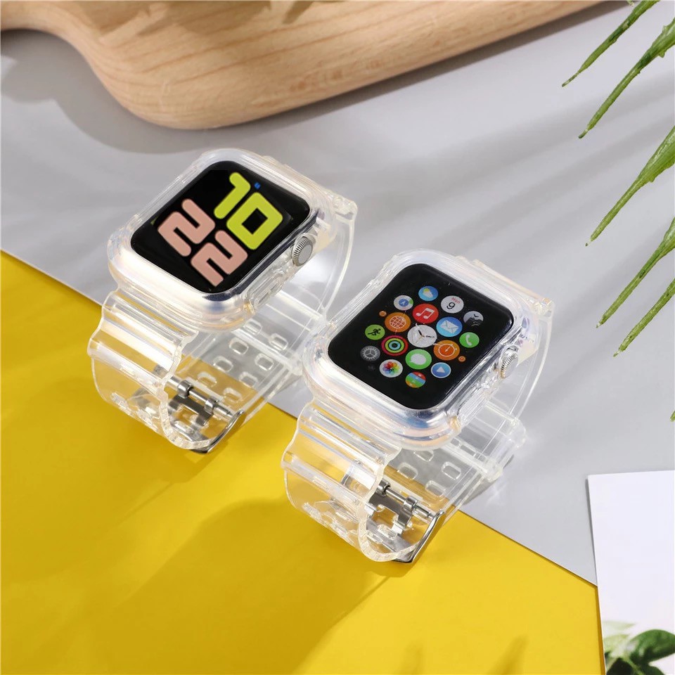 Jelly strap online watch