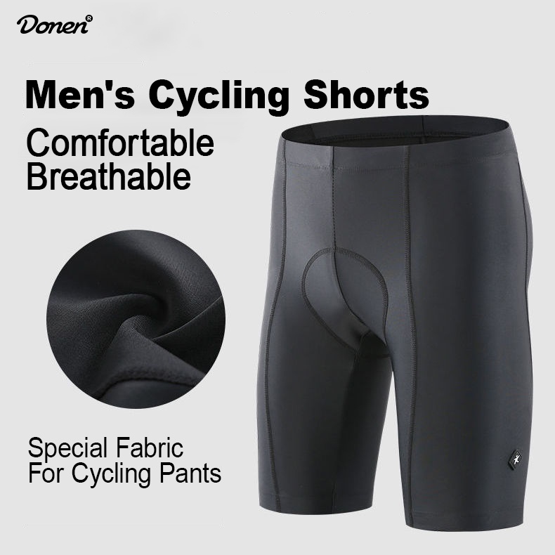 Mens cotton cycling online shorts