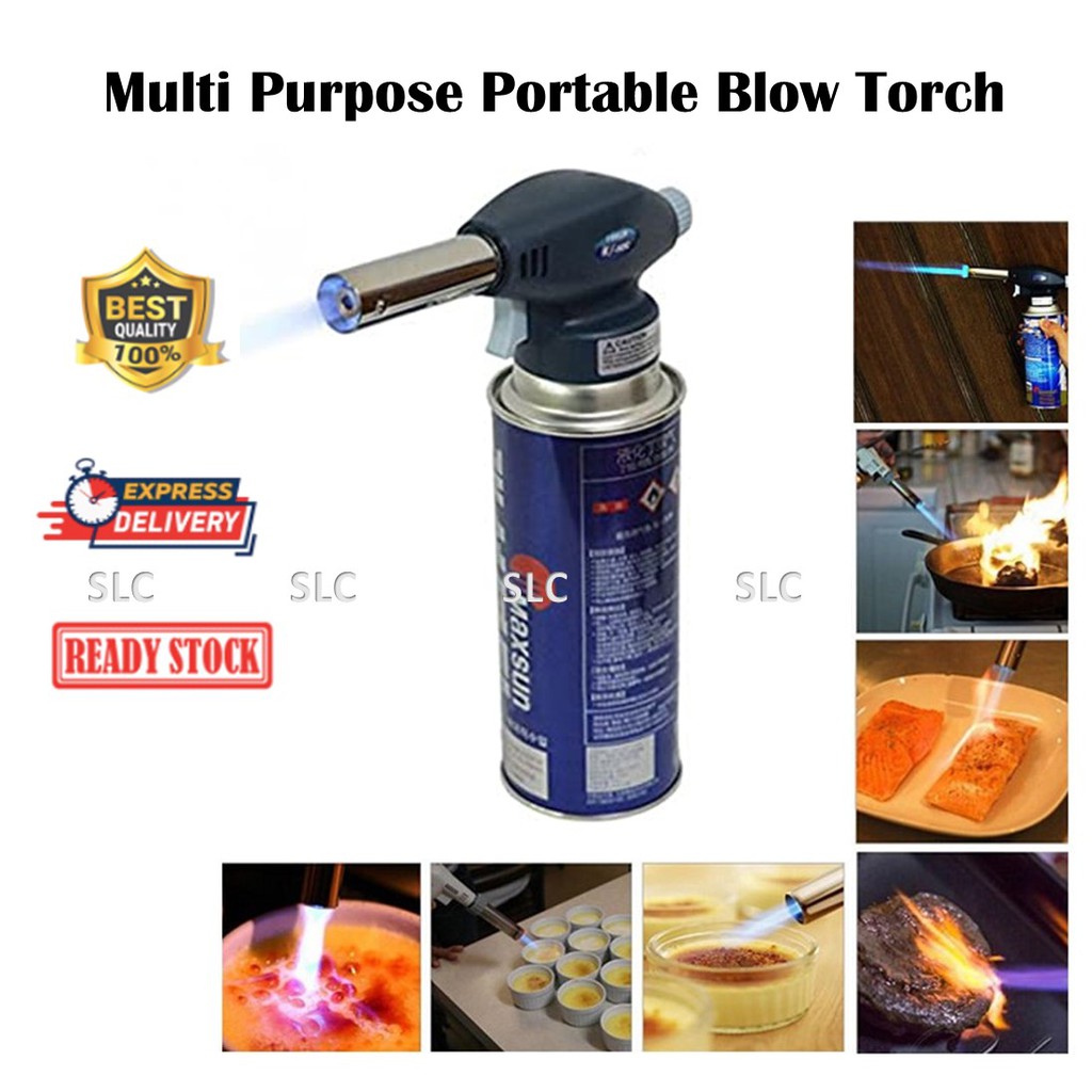 Butane for blow deals torch