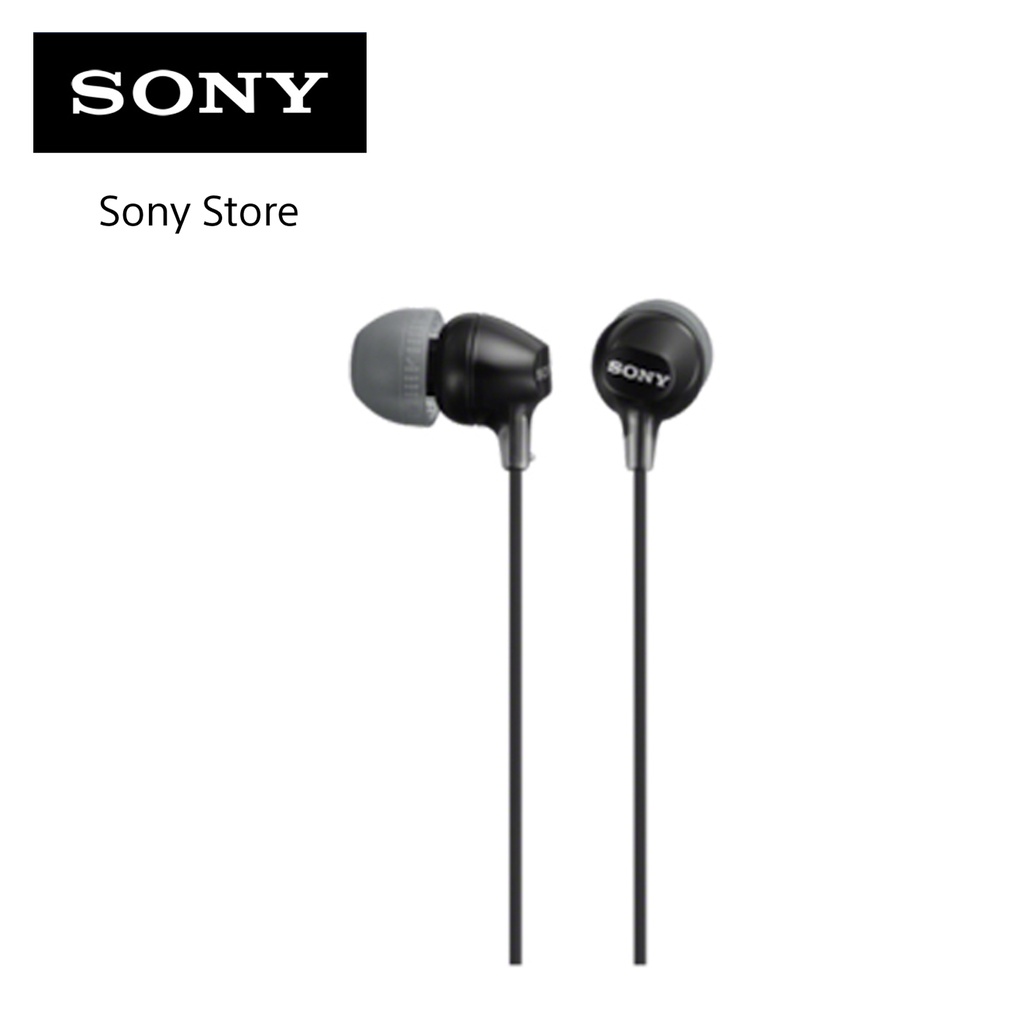 Sony mdr ex15 discount earphones