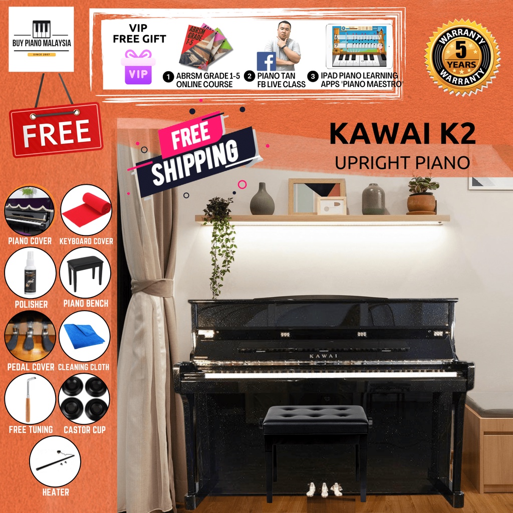 Kawai k2 deals