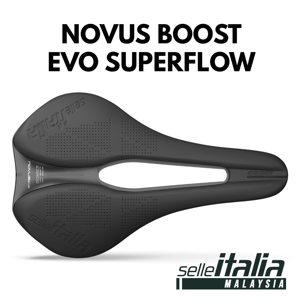 Selle Italia - Novus Boost Evo Superflow