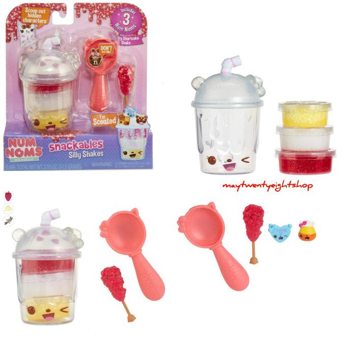 Num noms cheap slime shakes