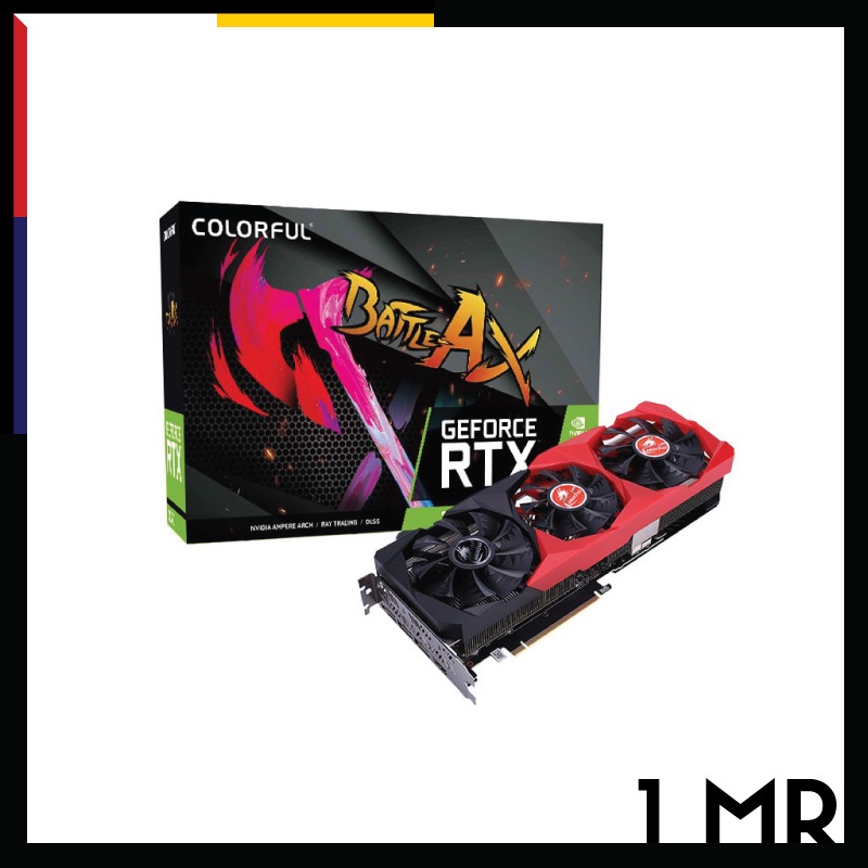 Colorful GeForce RTX 3070 NB-V - PCパーツ