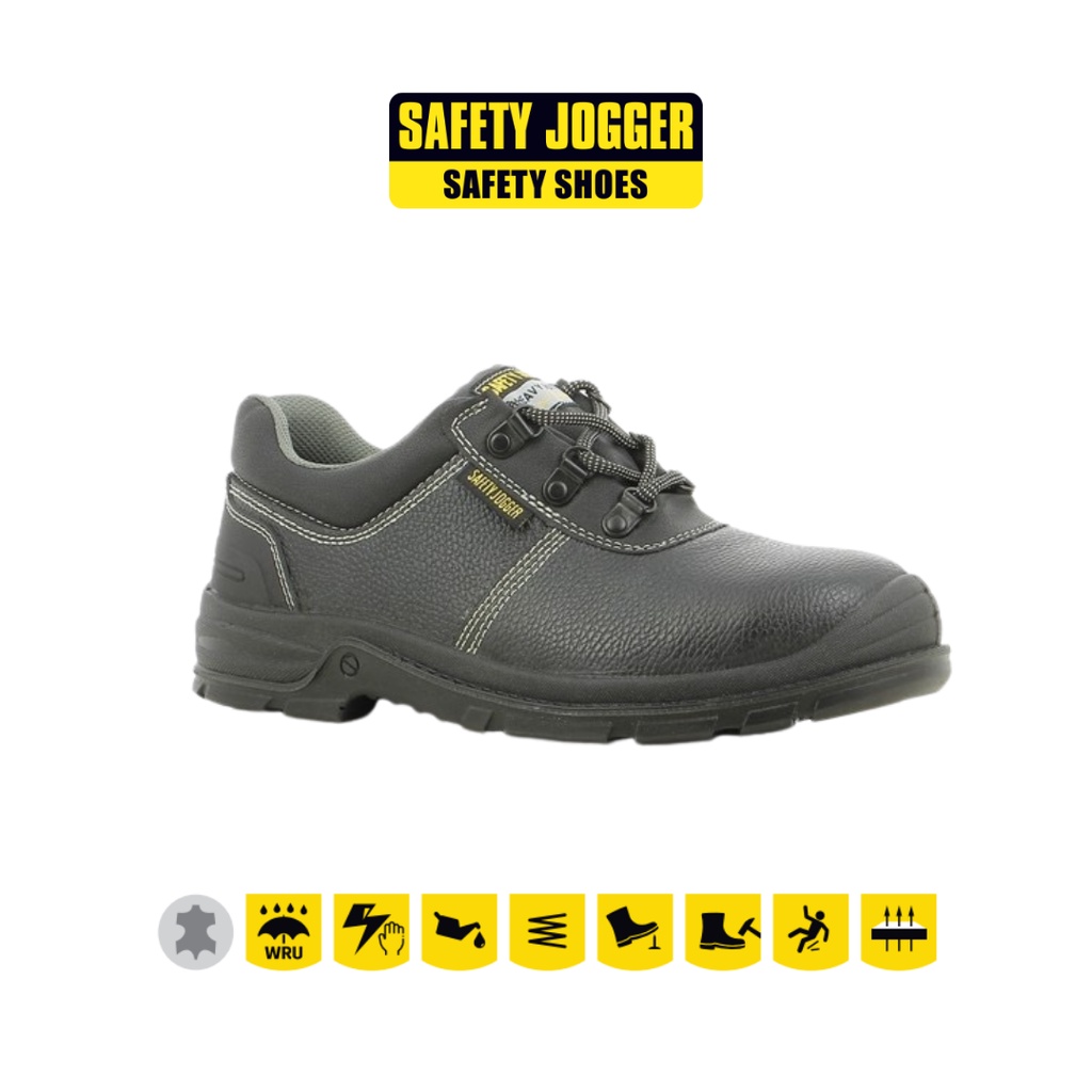 Safety Jogger BESTRUN Safety Shoes Enhanced Edition S3 Low Cut