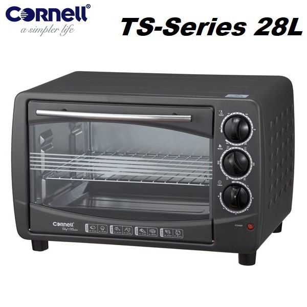 Cornell electric outlet oven