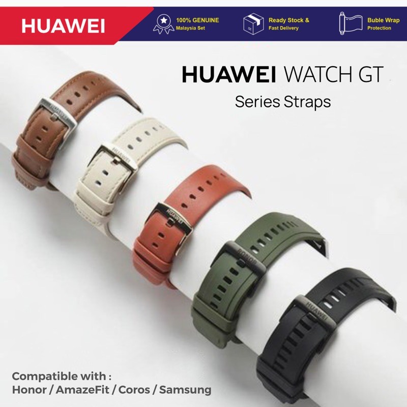 Huawei gt best sale 2 strap size