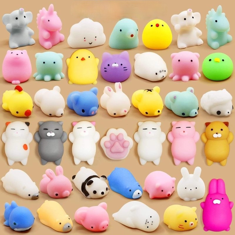 Cute Rabbit Carrot Squeeze Pop Up Fidget Toy Funny Surprise Bunny Head  Squishy Stress Relief Doll Novelty Prank Adult Kids Gifts