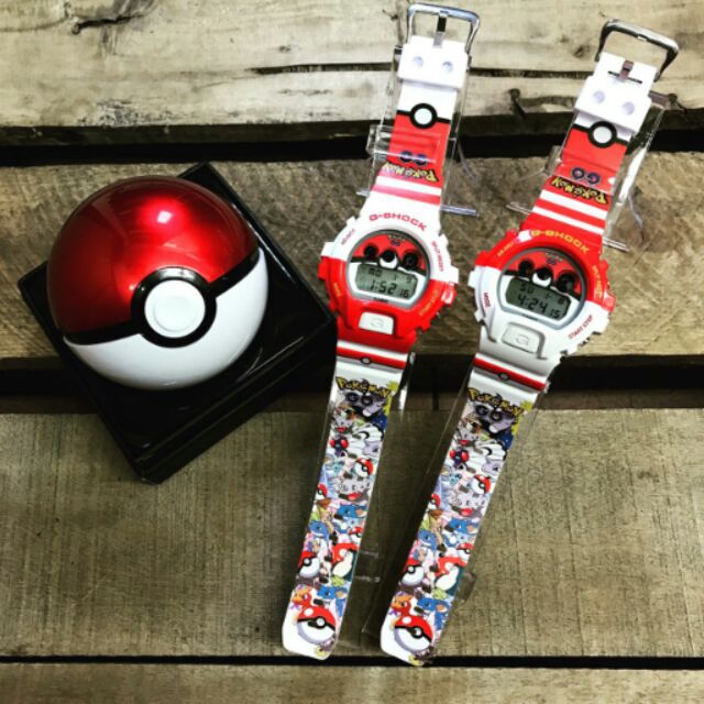 Anime g shock hot sale