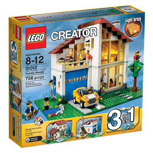 Shopee lego online house