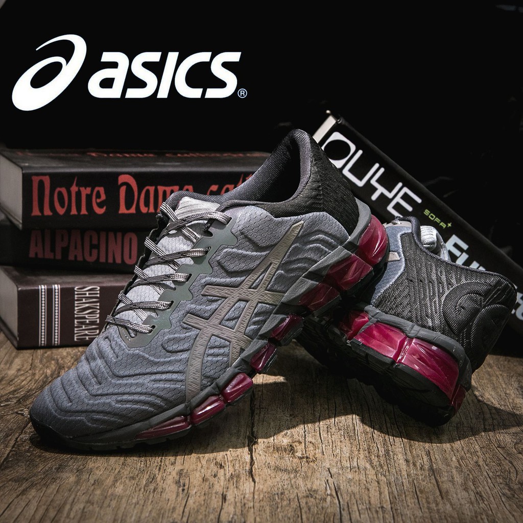 Asics shock sale absorbing shoes