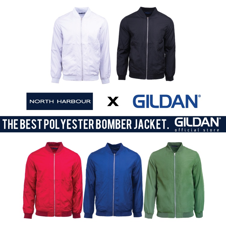 jacket gildan