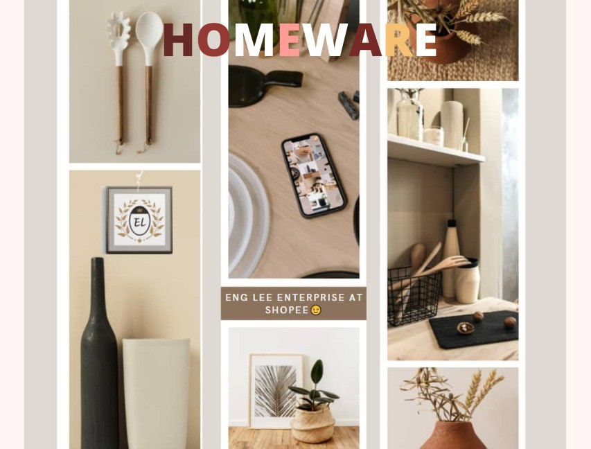 ENG LEE, Online Shop Shopee Malaysia