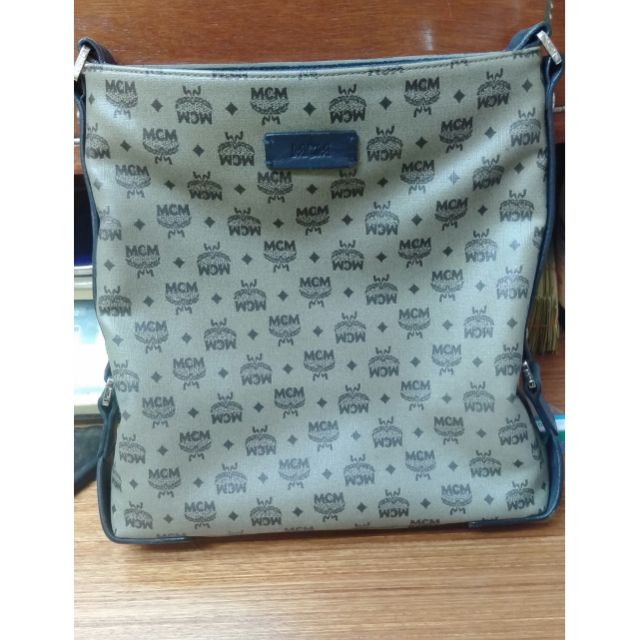 Mcm sling cheap bag korea