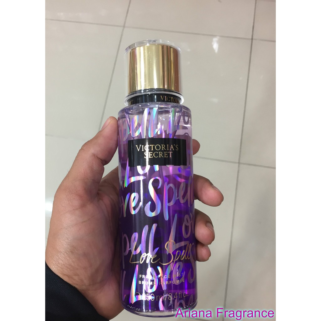 Love spell best sale limited edition