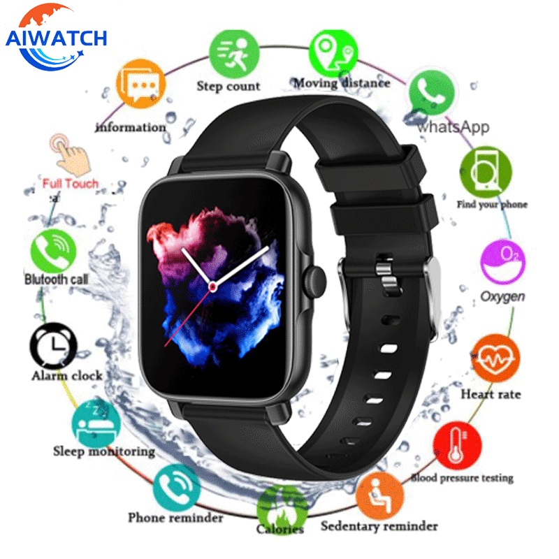 Shopee smartwatch hot sale