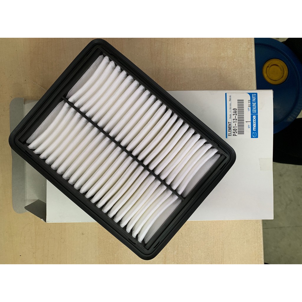 Mazda 2 air filter new arrivals