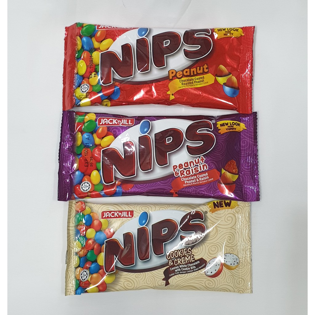 Nips chocolate deals