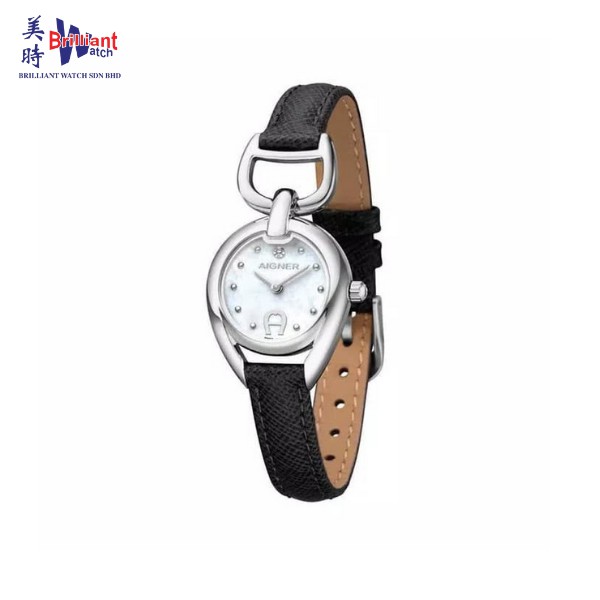 AIGNER Garda Swiss Made Ladies Watch A24267A Shopee Malaysia