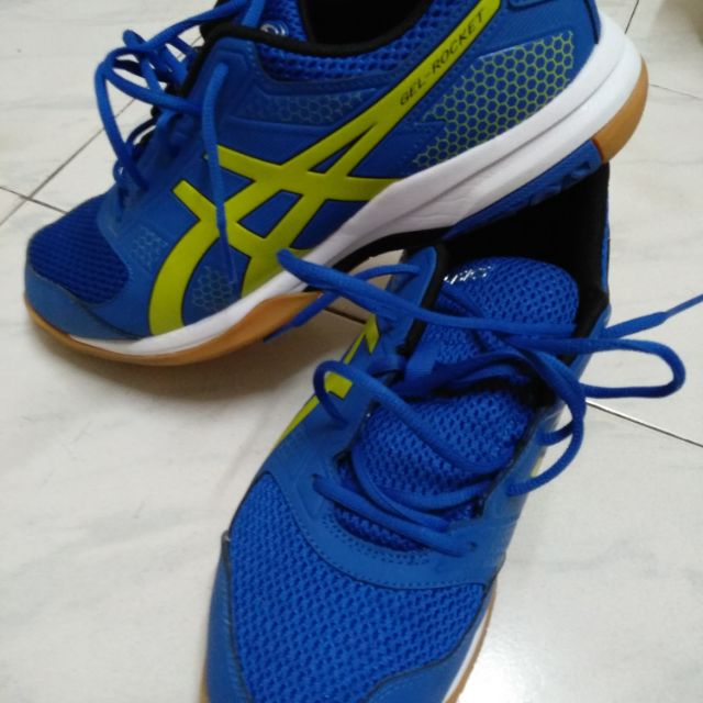 Asics gel 2024 rocket 8 badminton