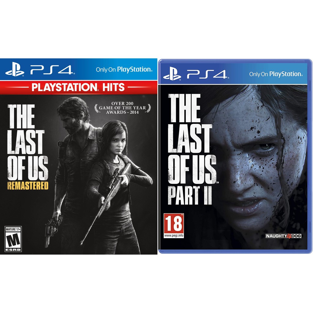 The last of us 2 ps4 clearance altex