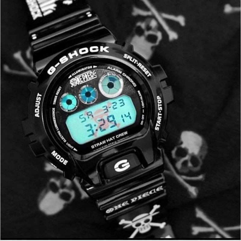 HOT ITEM G Shock One Piece Black Shopee Malaysia