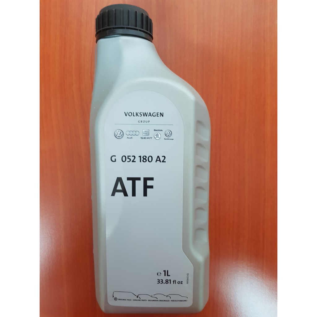 Audi on sale transmission oil