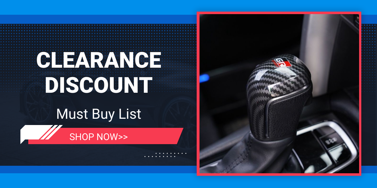 I Love Auto Accessories, Online Shop Shopee Malaysia