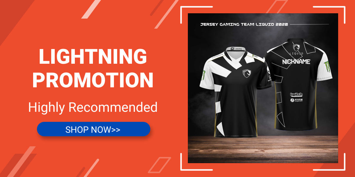 Qdil Jersey Store, Online Shop Shopee Malaysia