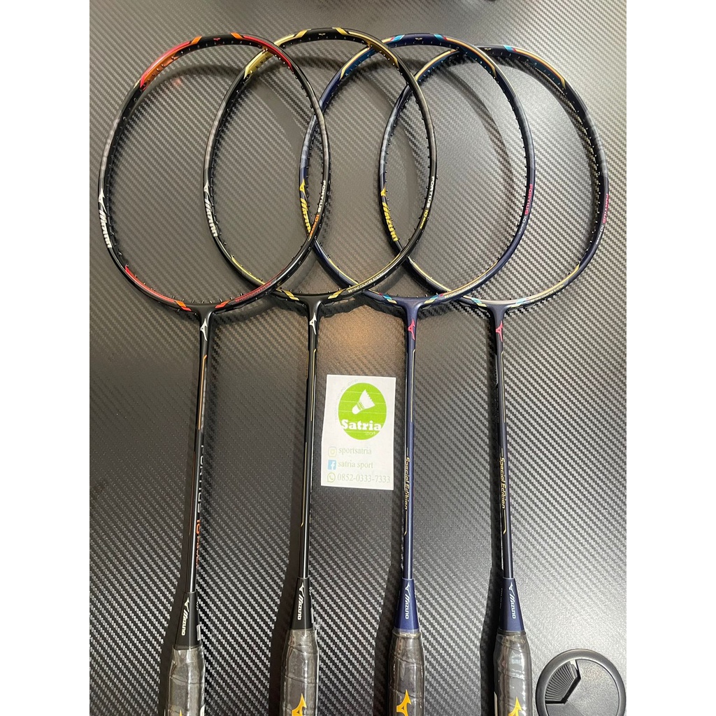 Mizuno Fortius Power special edition Racket | Shopee Malaysia