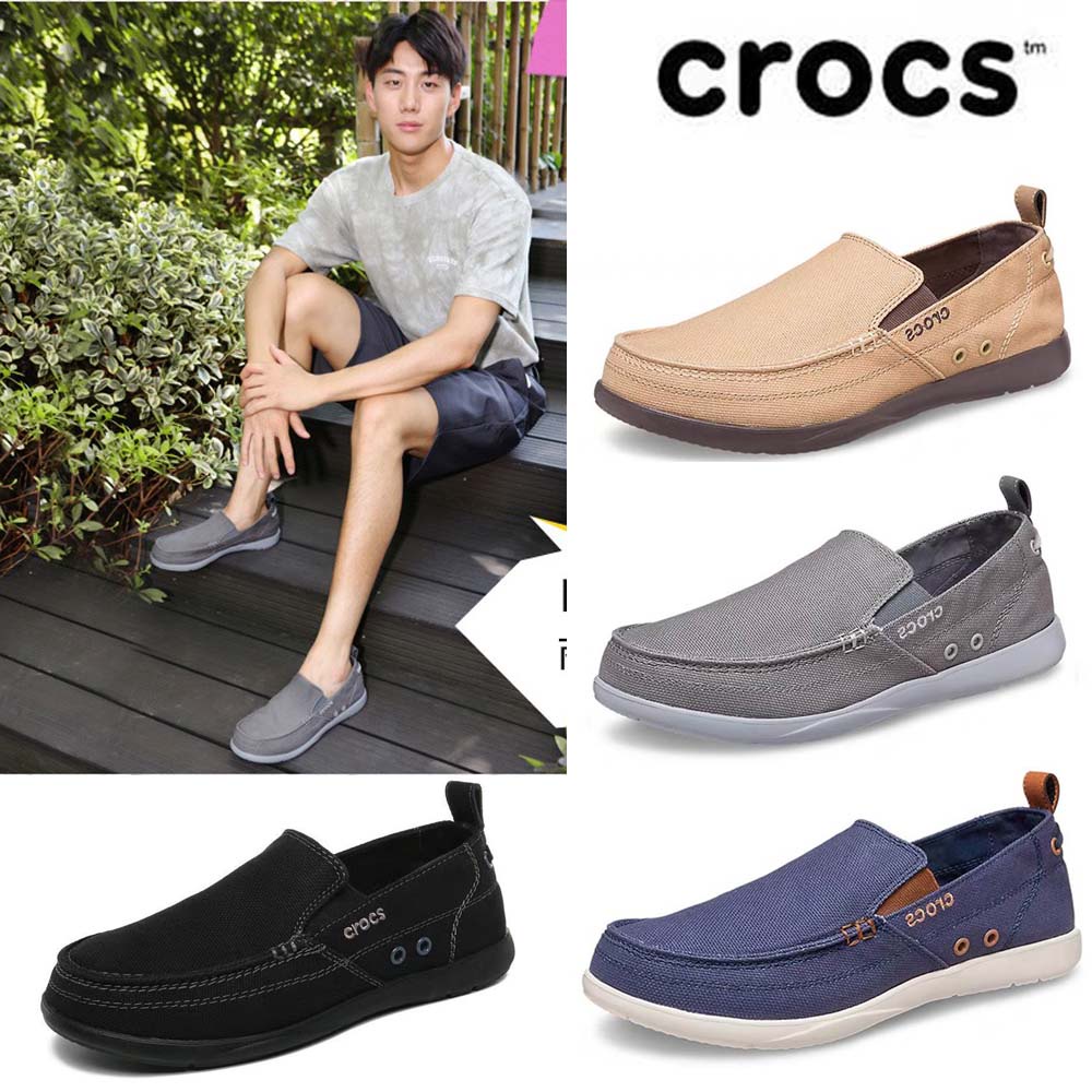 Mens sales walu crocs