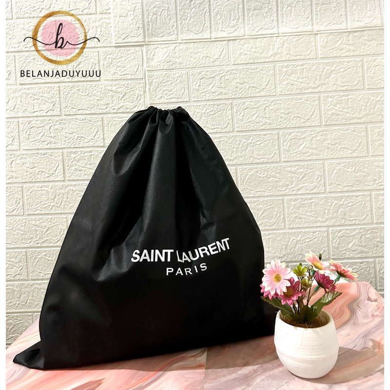 Dust best sale bag ysl