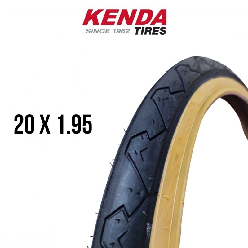 20x1 95 bike tire