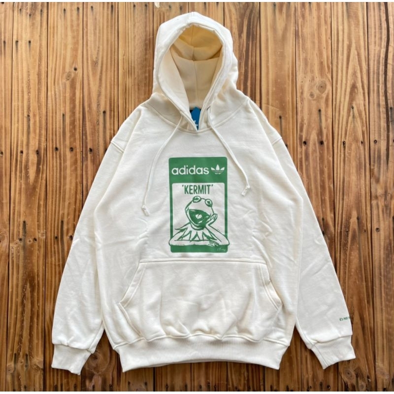 Adidas hotsell kermit jacket