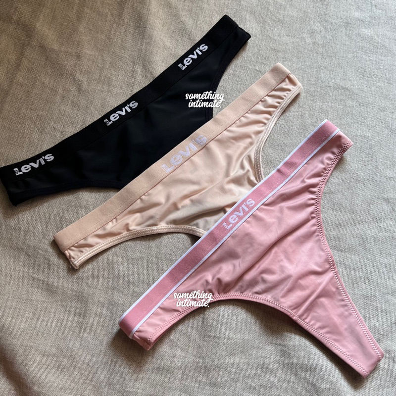 Low Ribbed G string Thongs Underwear Sexy Panties Pack - Temu Malaysia
