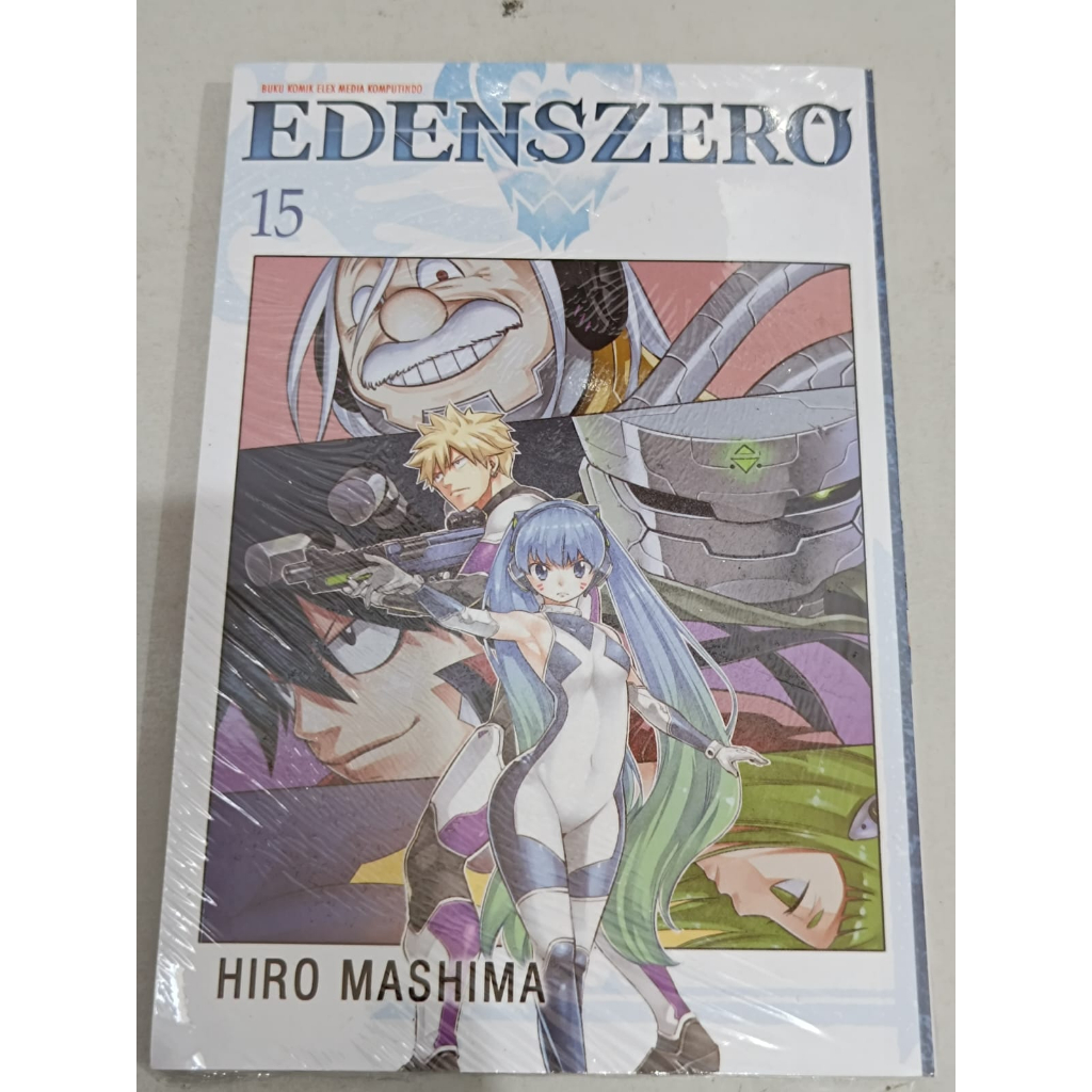 EDENS ZERO, Volume 15