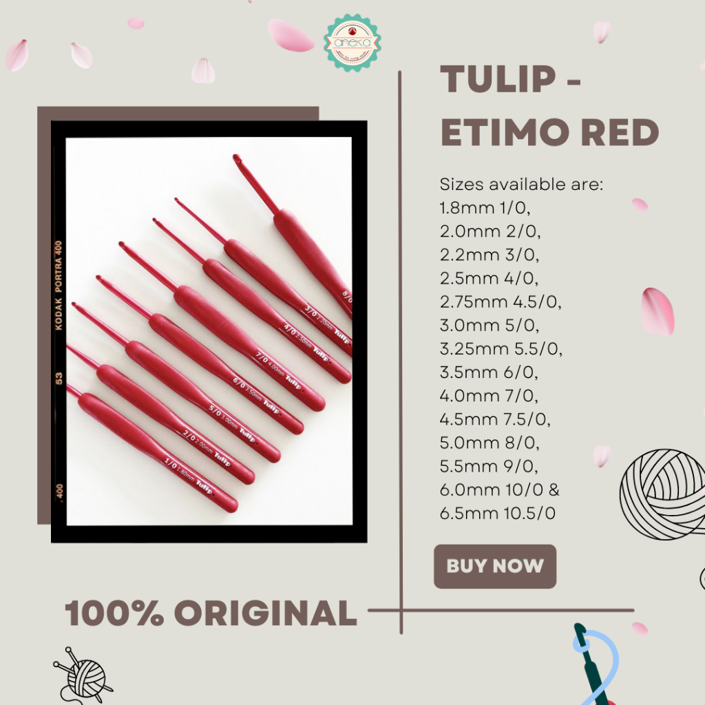 Comprar Tulip Tricotín Manual Online
