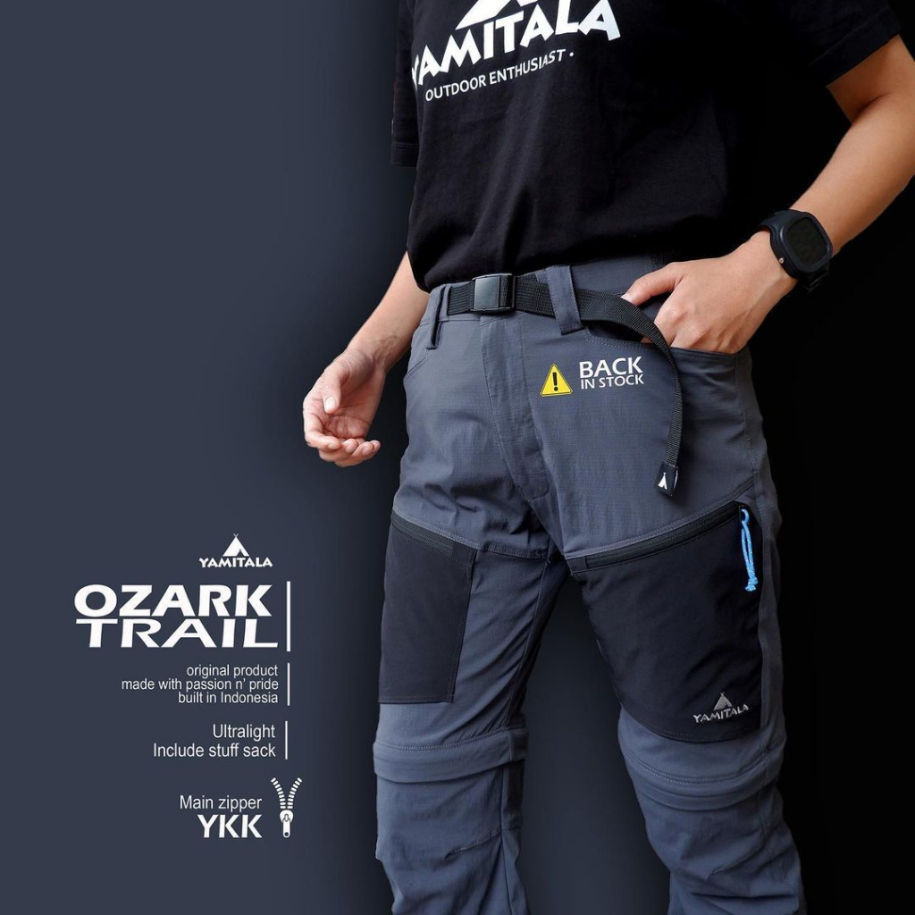 Ozark shop trail pants