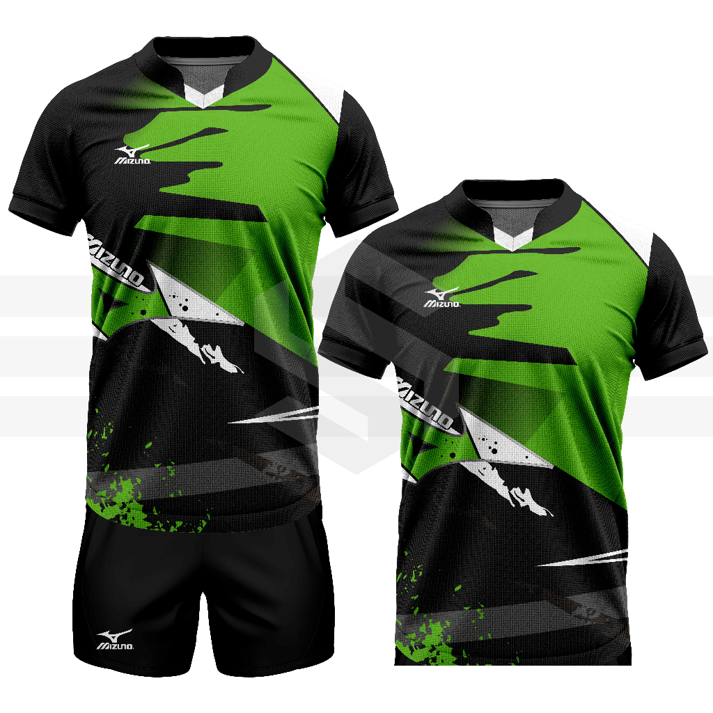 Mizuno volleyball jersey shop malaysia