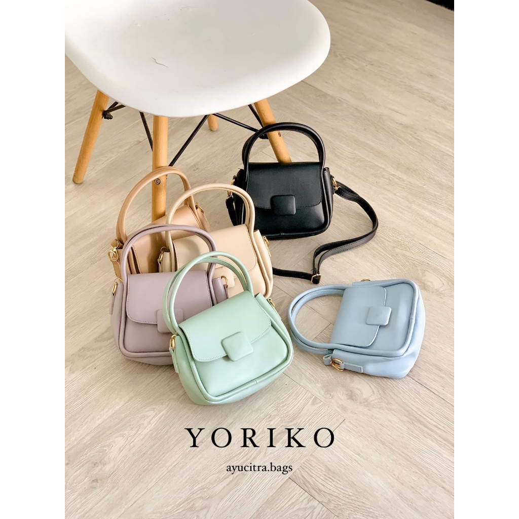 Shopee sling bag clearance wanita