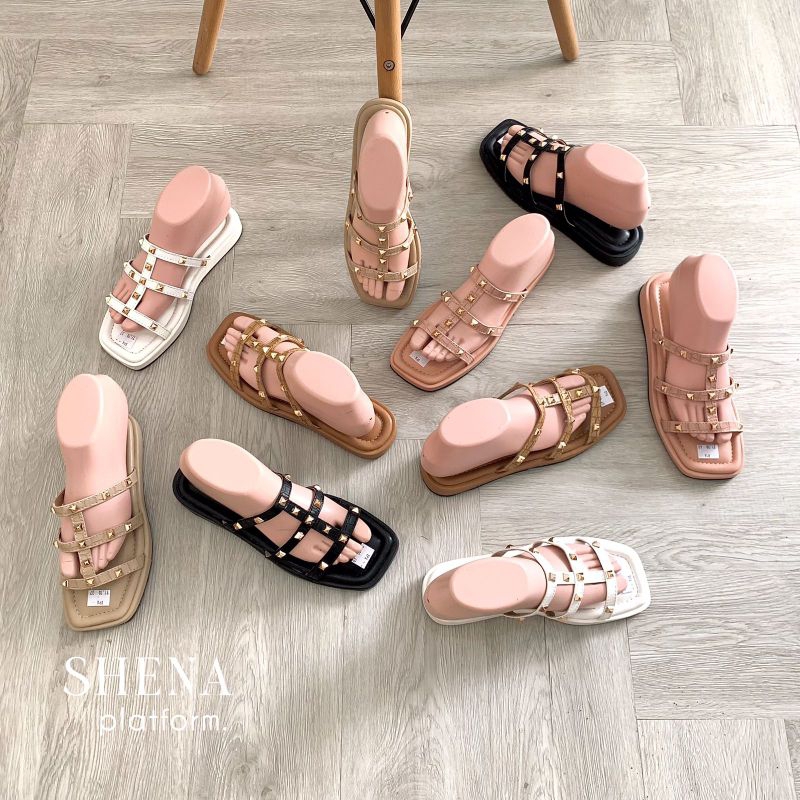 Shopee on sale korean sandals